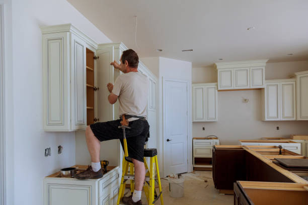 Licensed Kitchen Island Installation service in Riverside, MD - BM Kitchen
