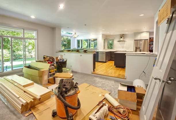 Reliable Kitchen Island Installation contractor in Riverside, MD by BM Kitchen